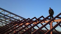 Сварочные работы с металлоконструкциями в Новокуйбышевске